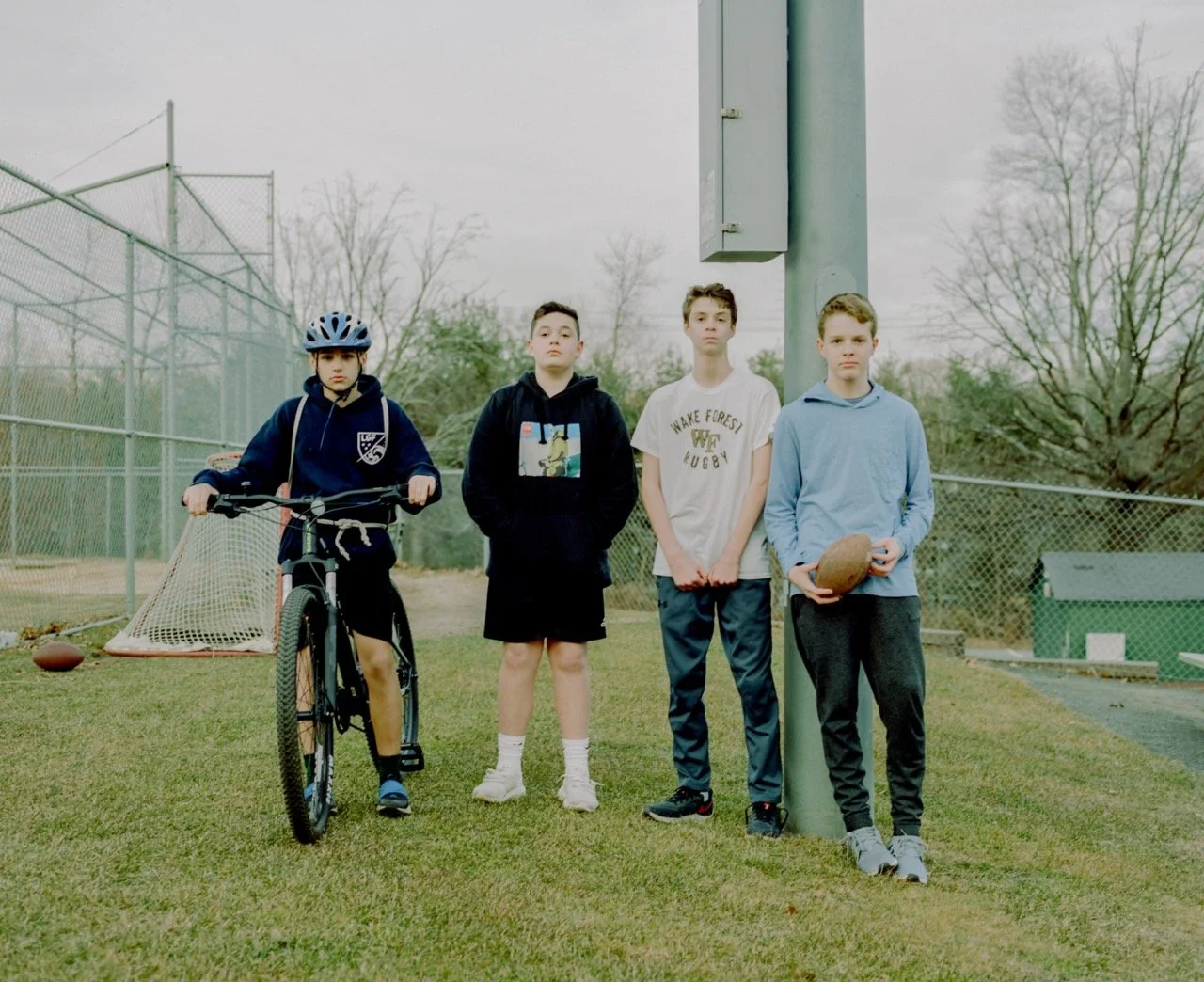 Comfort, 2019-2020