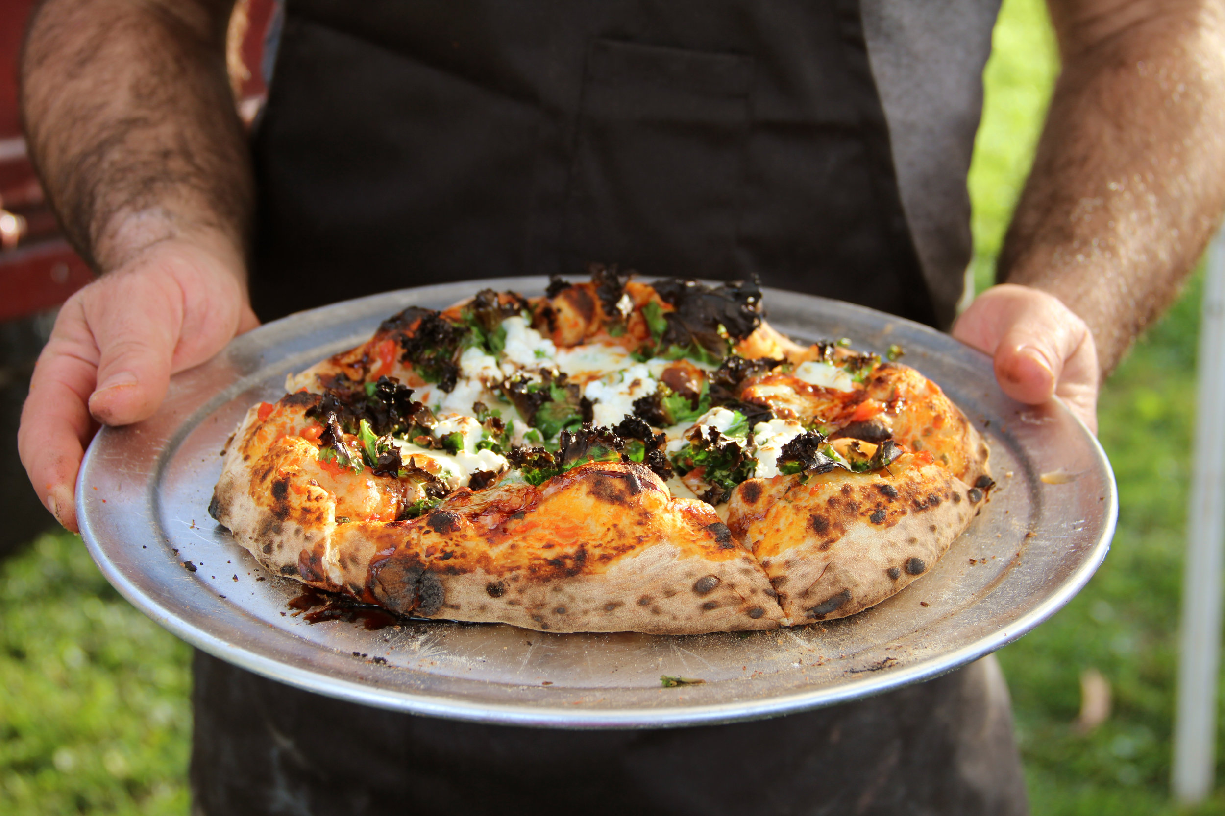 Doug Cullen Wood Fired Fermented Pizza Truck Catering Events Weddings Hudson Valley Westchester Hastings on Hudson NYC Sourdough.jpg