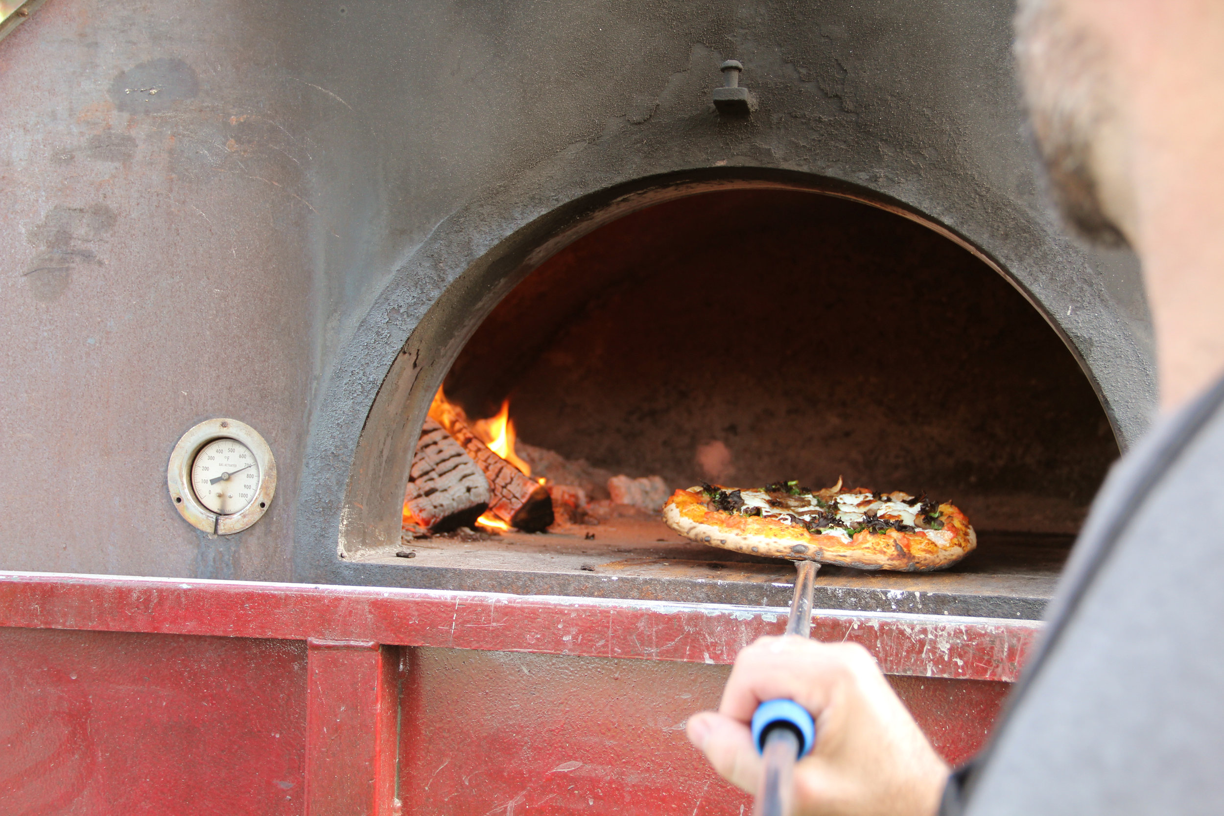 Doug Cullen Wood Fired Pizza Truck Catering Events Weddings Hudson Valley Westchester Hastings on Hudson NYC Caterer.jpg
