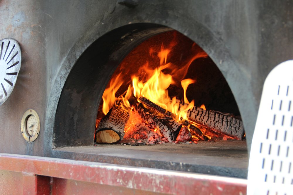 Wood Fired Mobile Pizza Ovens for Sale Cross Country