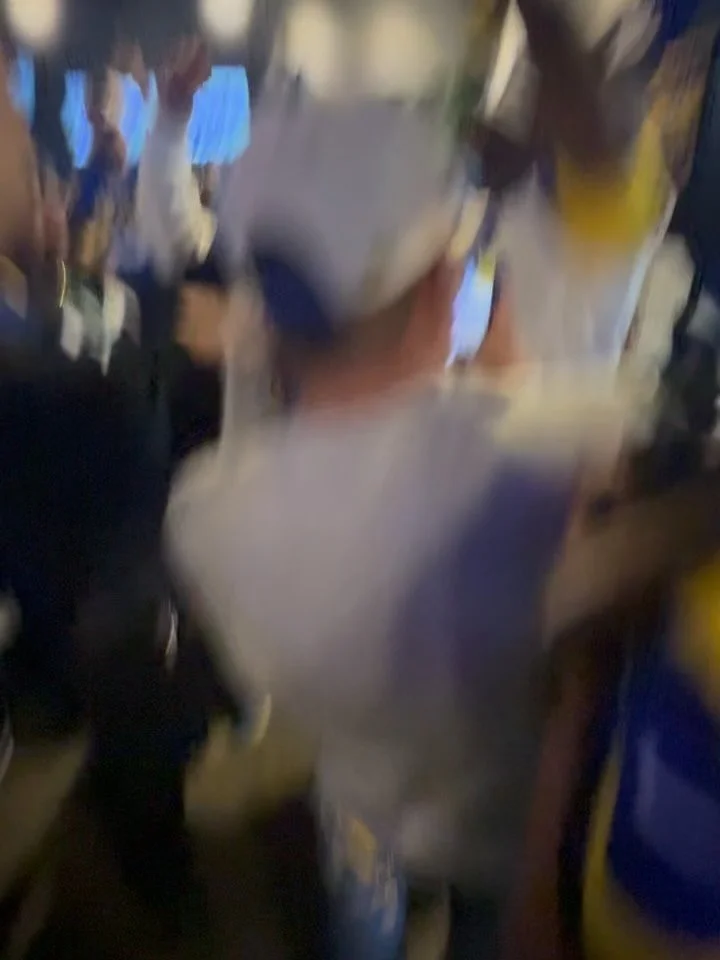 🤘🏾🐏💛💙What a week!!! Rams with a W! 
- Connected w/ @dj_infared and  spoke at his DJ work shop @playthatdjacademy at @shoepalace 

-The Ramily made the &ldquo;RAMS HOUSE&rdquo; video go viral with over 200K views on IG. 

-Got an email about some