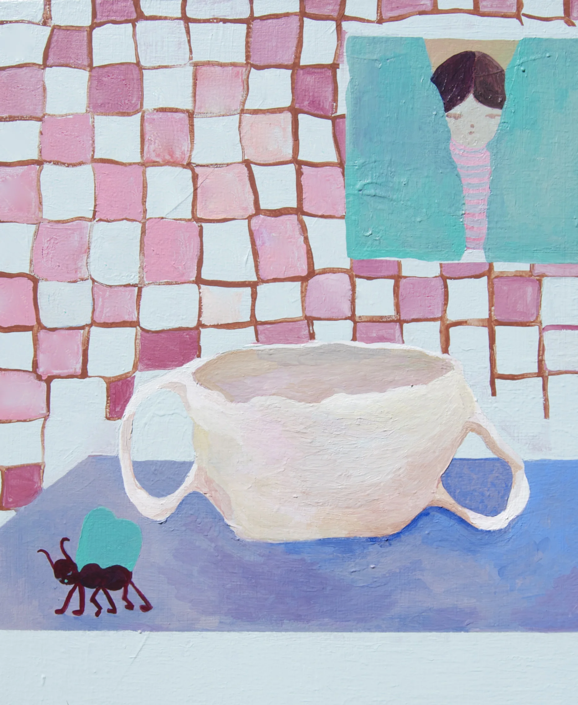 Emma Parry, Fear of Butterflies