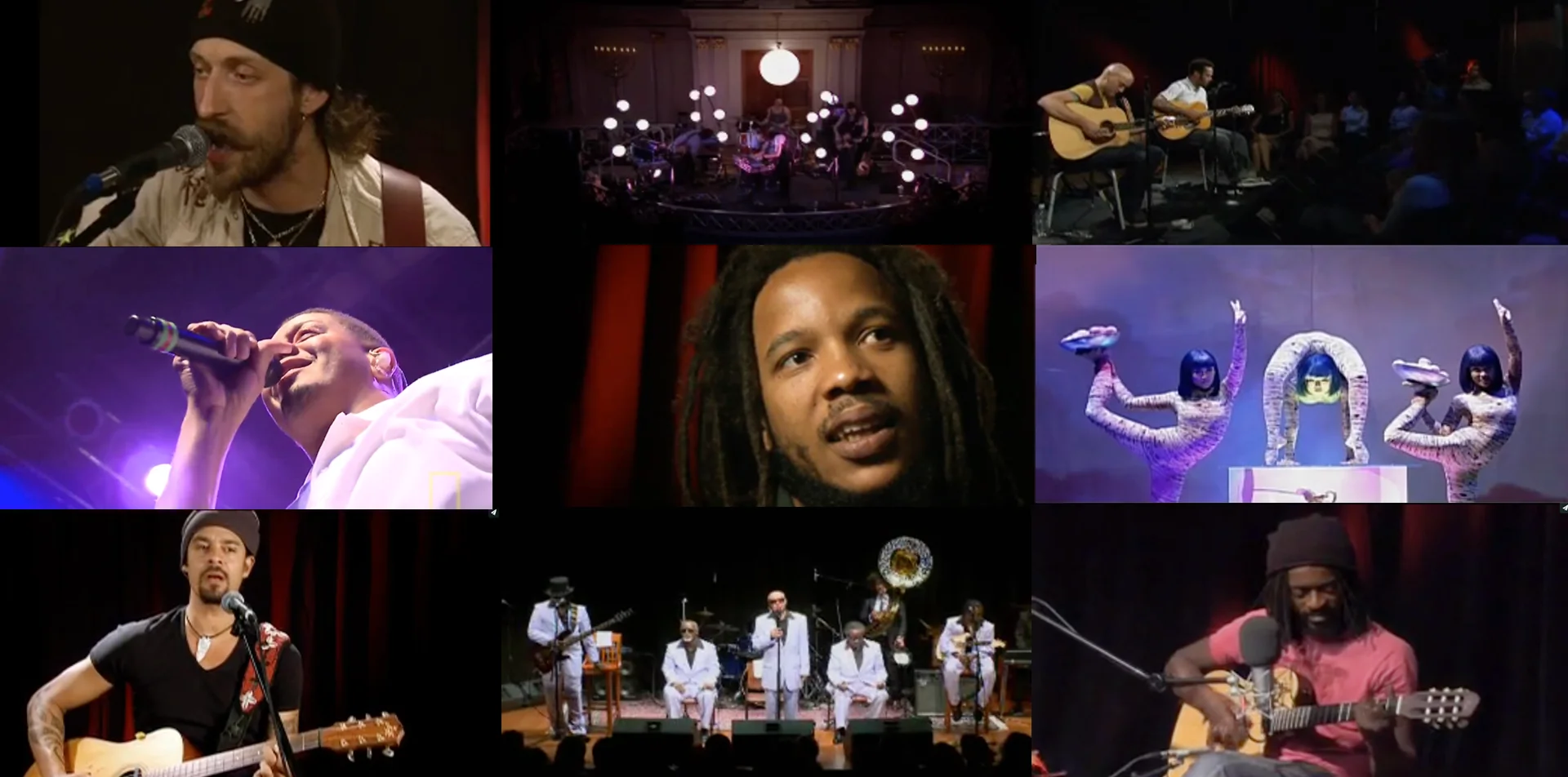 Nat Geo's Geo Sessions