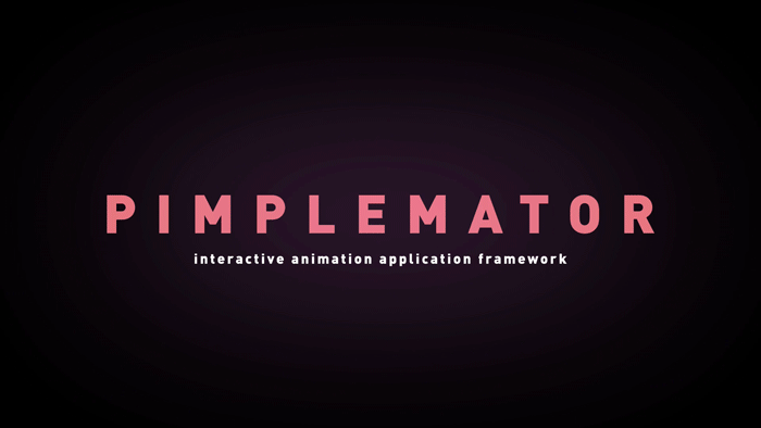 Interactive Animation oF Framework.