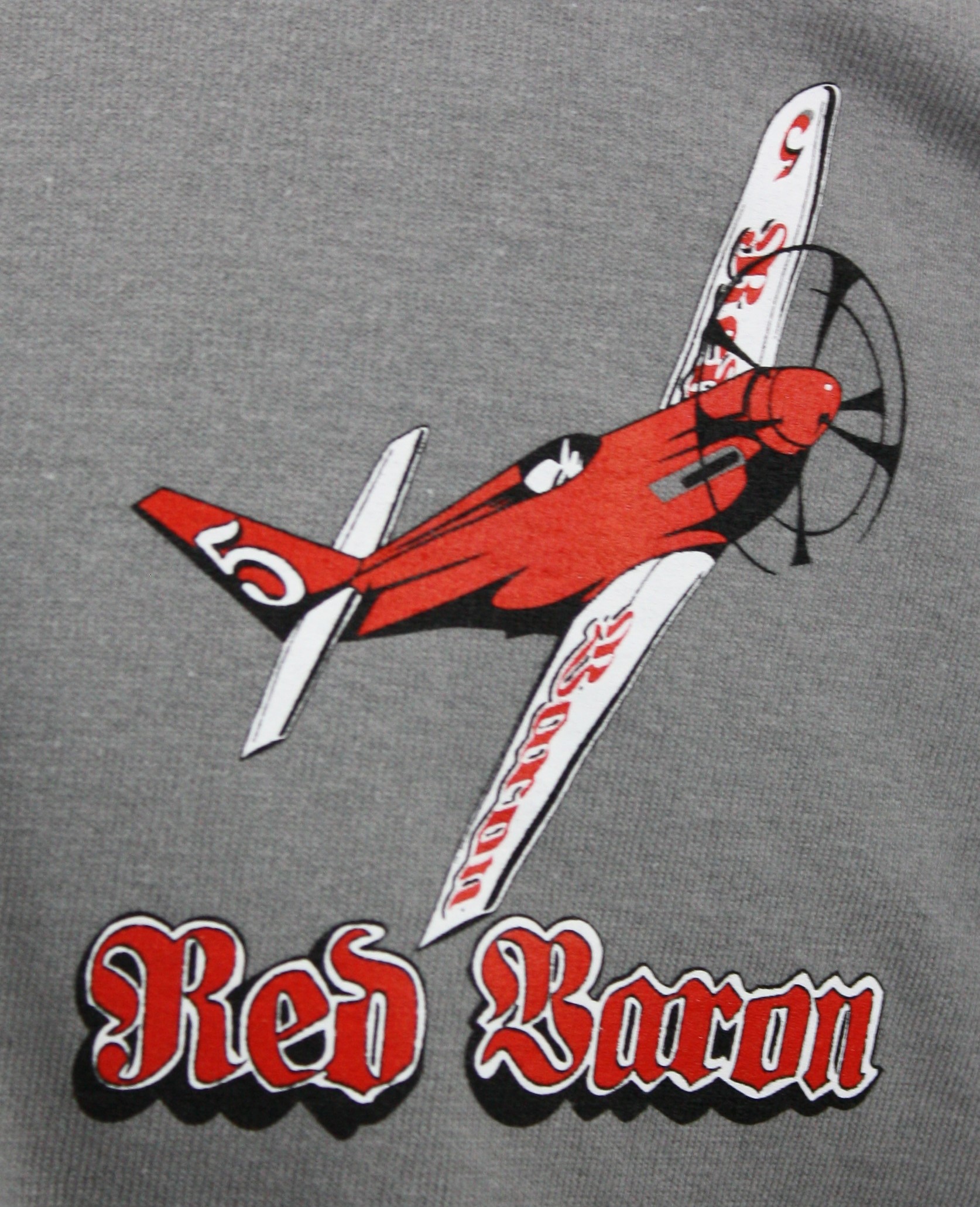 web red baron front detail.JPG