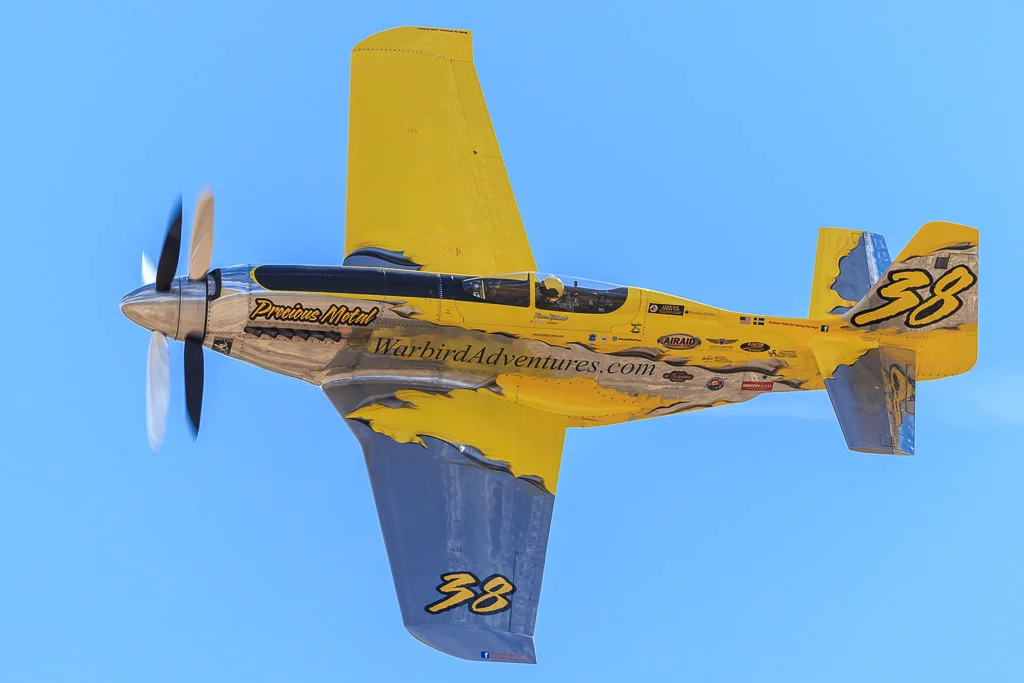 vos Precious Metal in flight.jpg