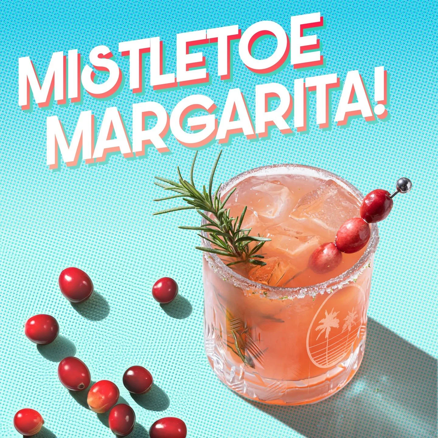 Ho-ho-hold onto your hats &ndash; it's the Mistletoe Margarita! 🎅✨ This festive concoction is not just a drink; it's a party in a glass! Grab your crew, shake those jingle bells, and let's toast to the merriest times under the mistletoe! 🌿🍹 #Marga