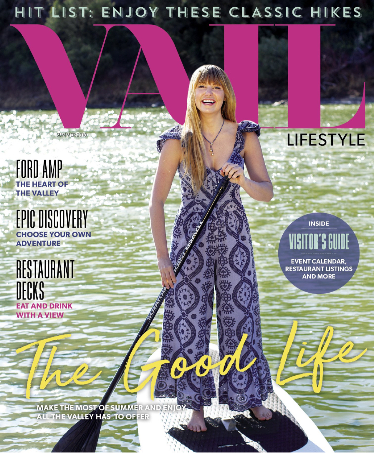 Vail Lifestyle Magazine