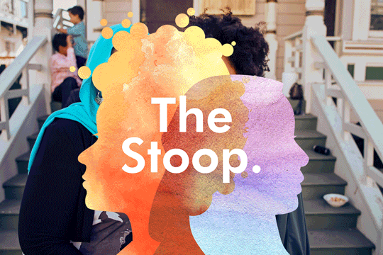 Episode 10: Stoop on the couch