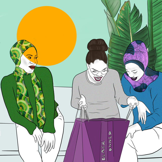 Ep 33: All Black Everything?