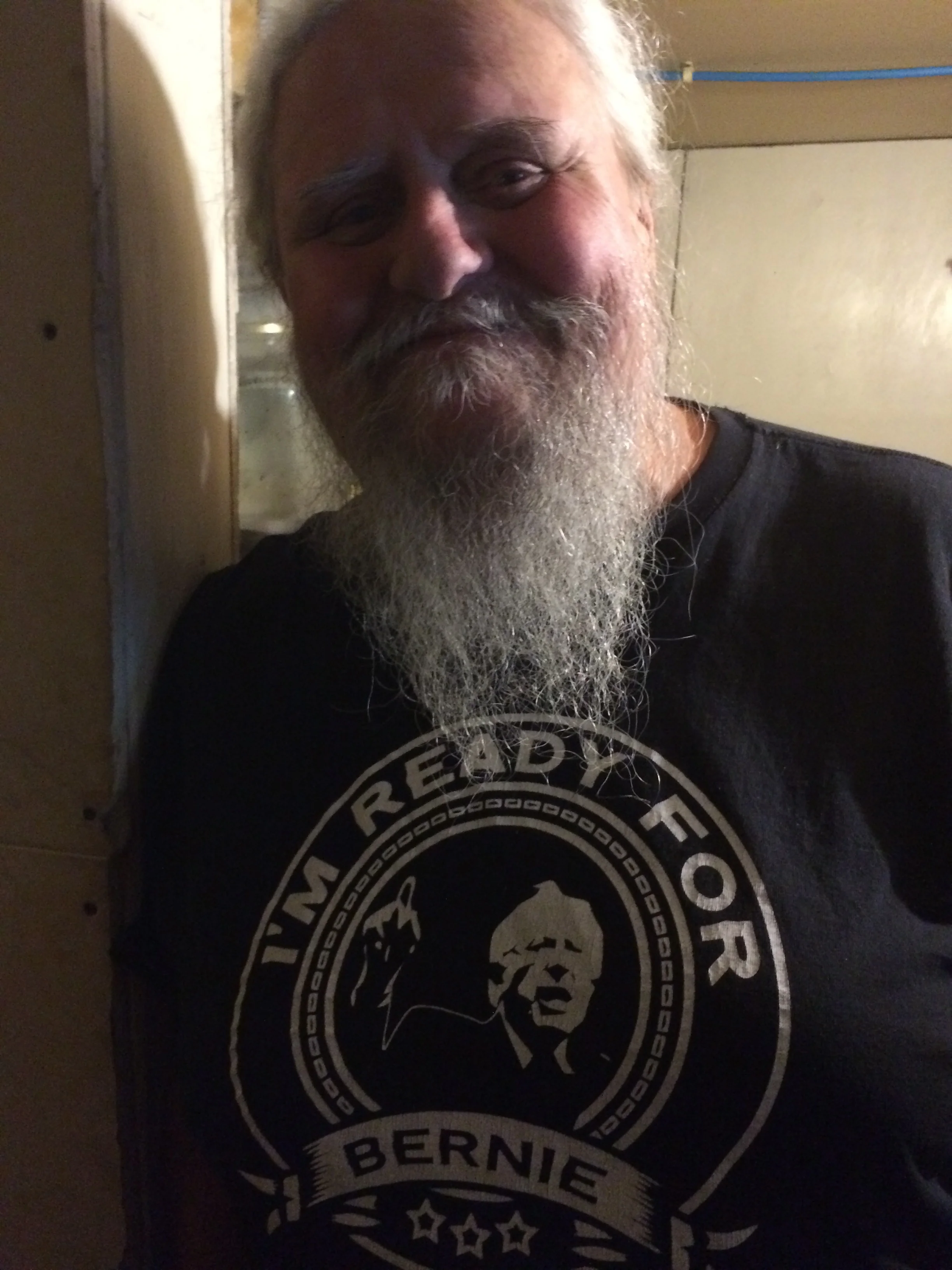 Barry Baldwin, Hardwick NY