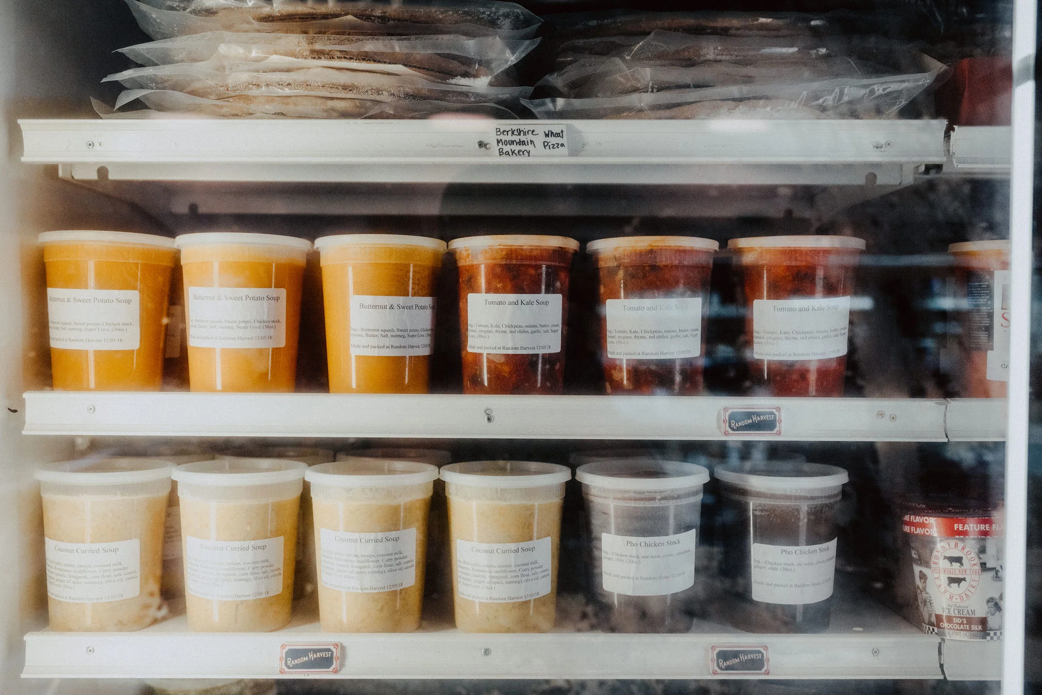 grab-n-go items for every meal