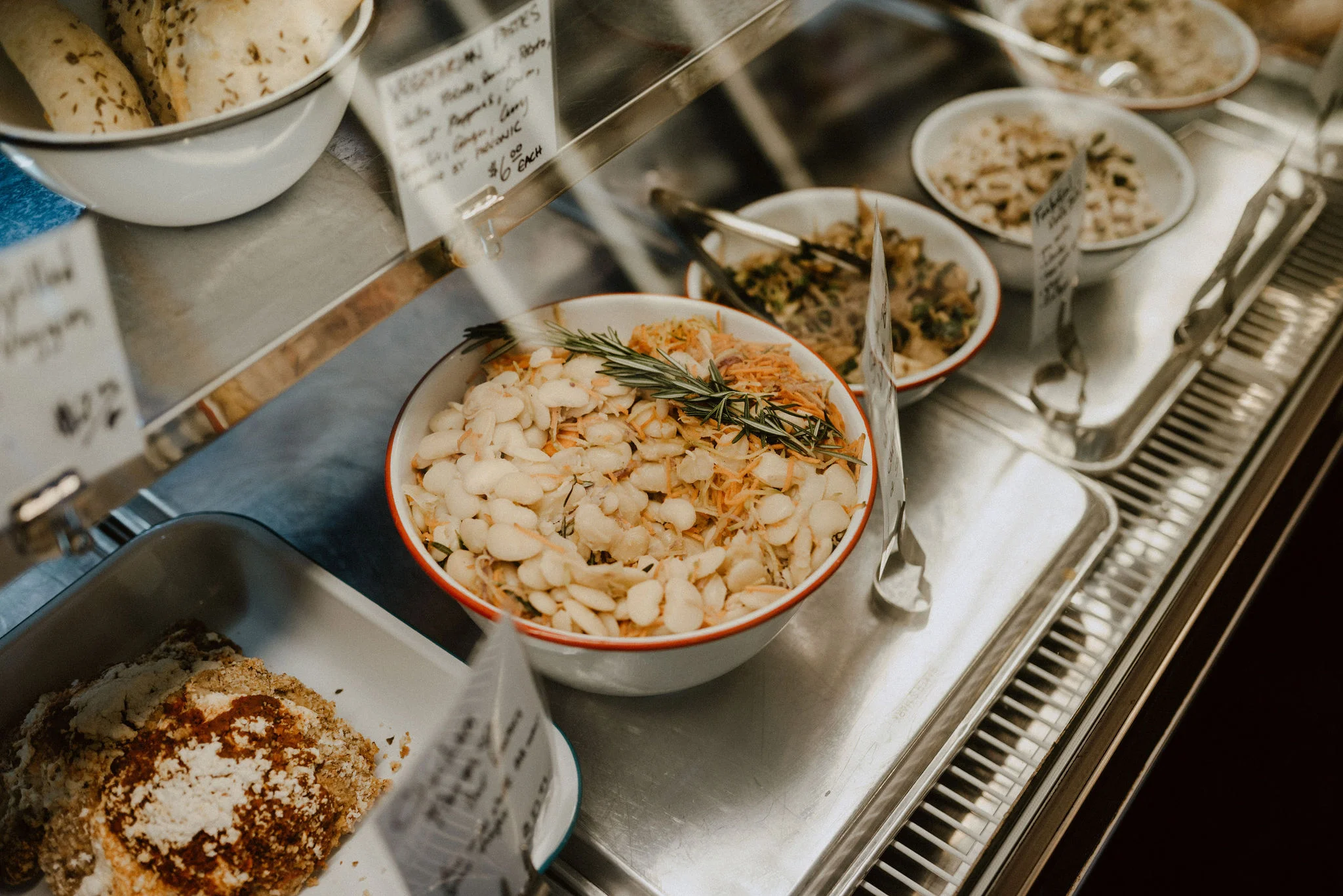 made from scratch deli items