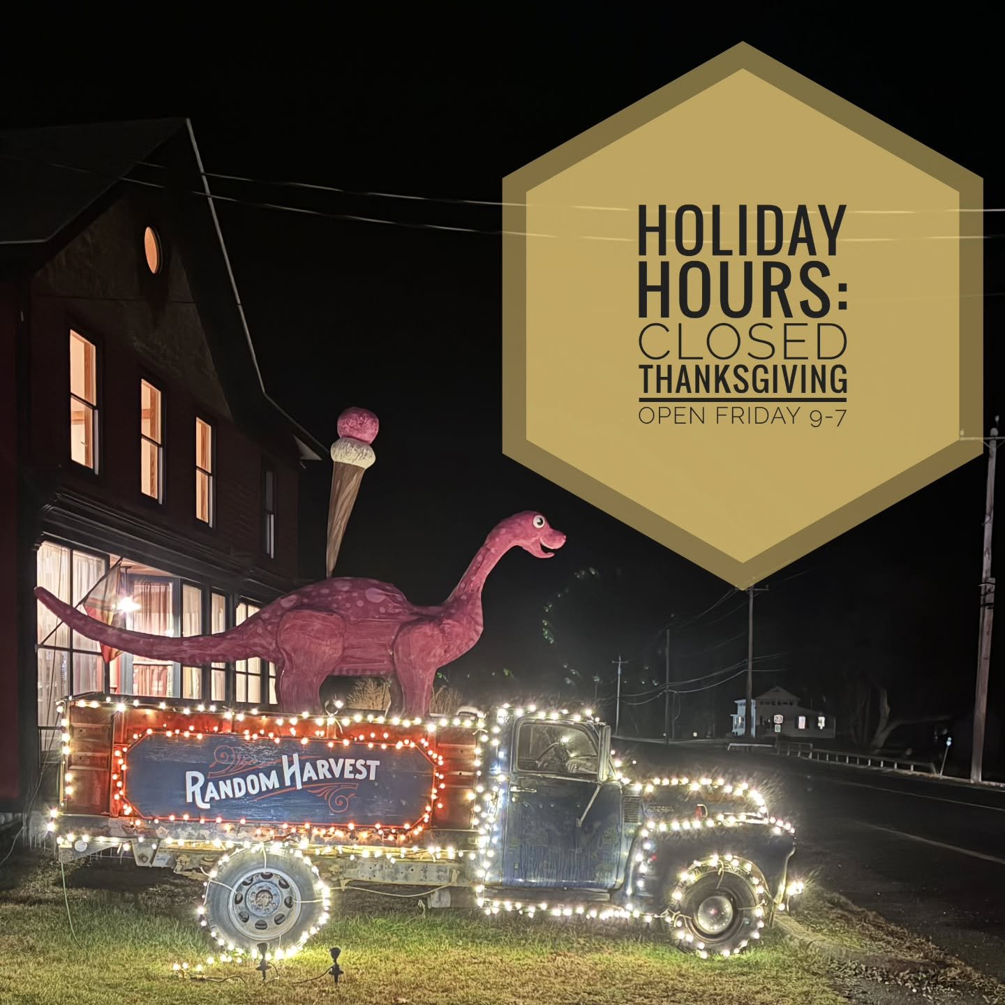 Happy Thanksgiving to you all! See you Friday!