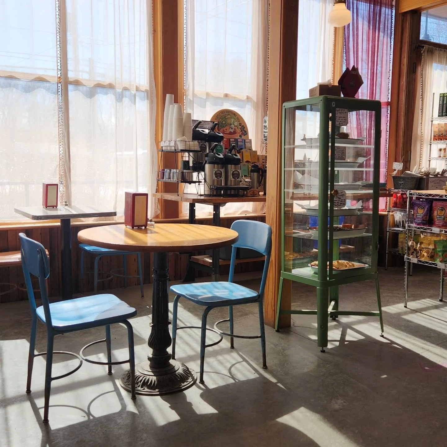 There's that sun! 🌞