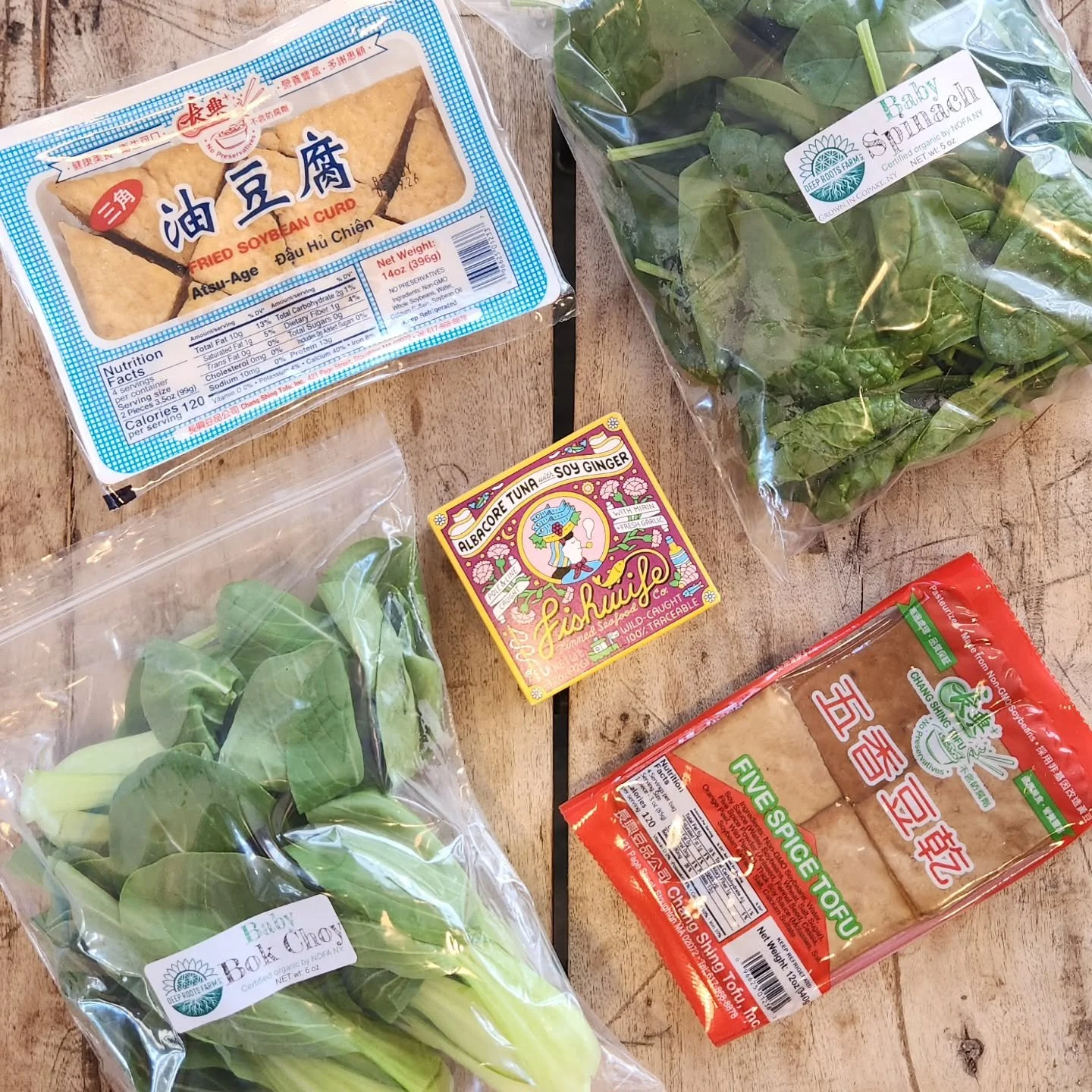 A little dinner inspiration for ya!
.
.
.
#randomharvestmarketandcafe #shoplocal #dinnerideas #tofu #eatyourveggies