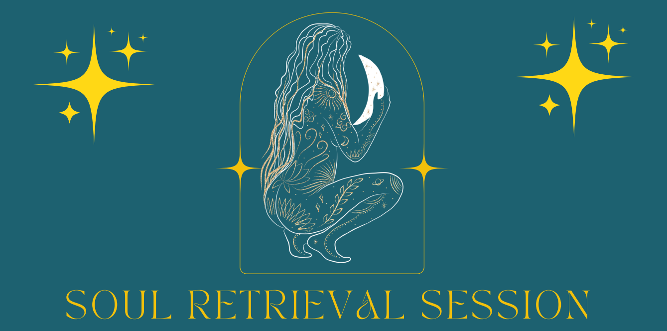 Soul Retrieval Healing Workshop with Jeanny Tsai