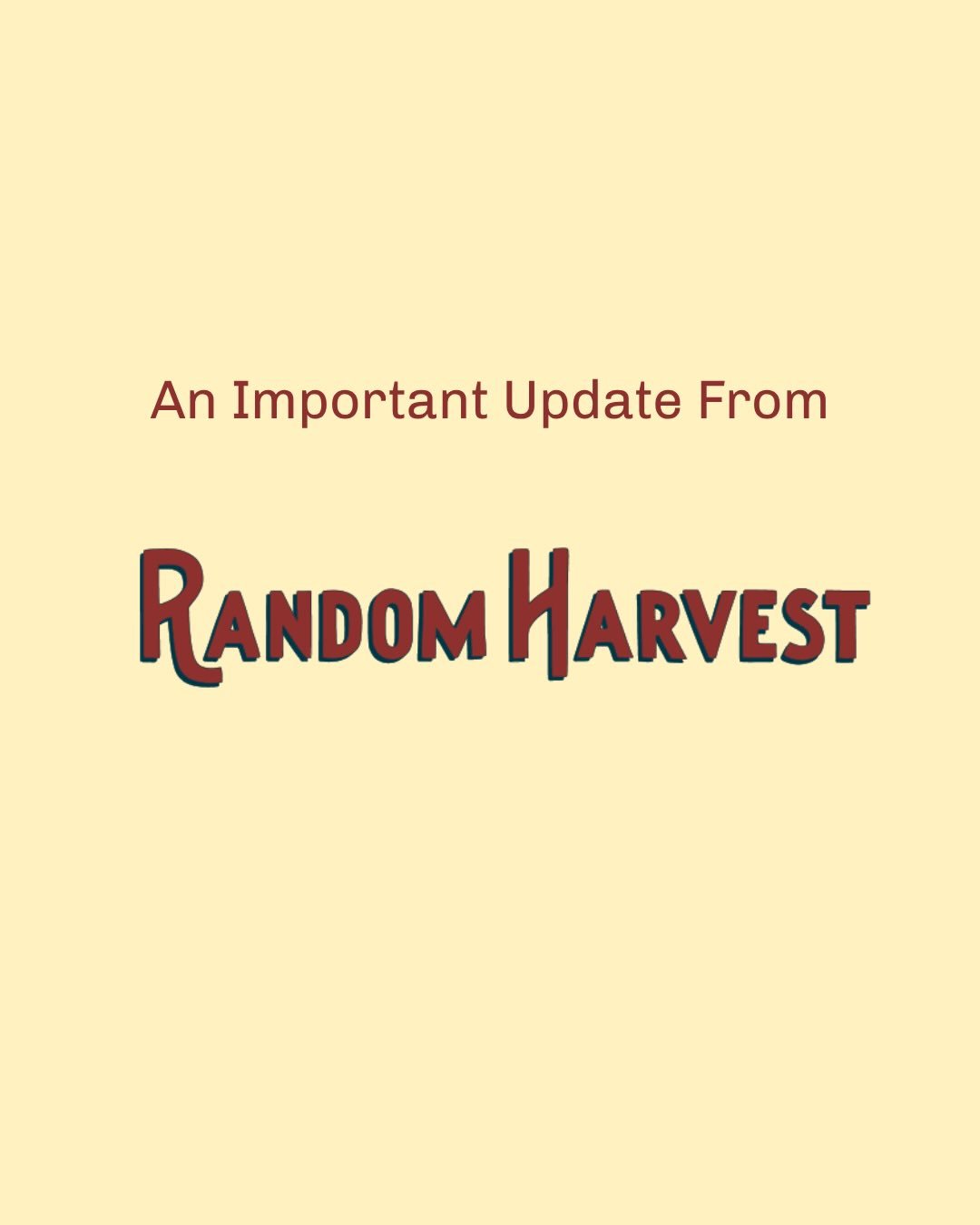 Dear Friends, Neighbors and Community Members,

We&rsquo;re writing to acknowledge the tragic accident that occurred in our community on April 16th&mdash;an accident that took two lives and resulted in a fuel spill that continues to affect the area. 