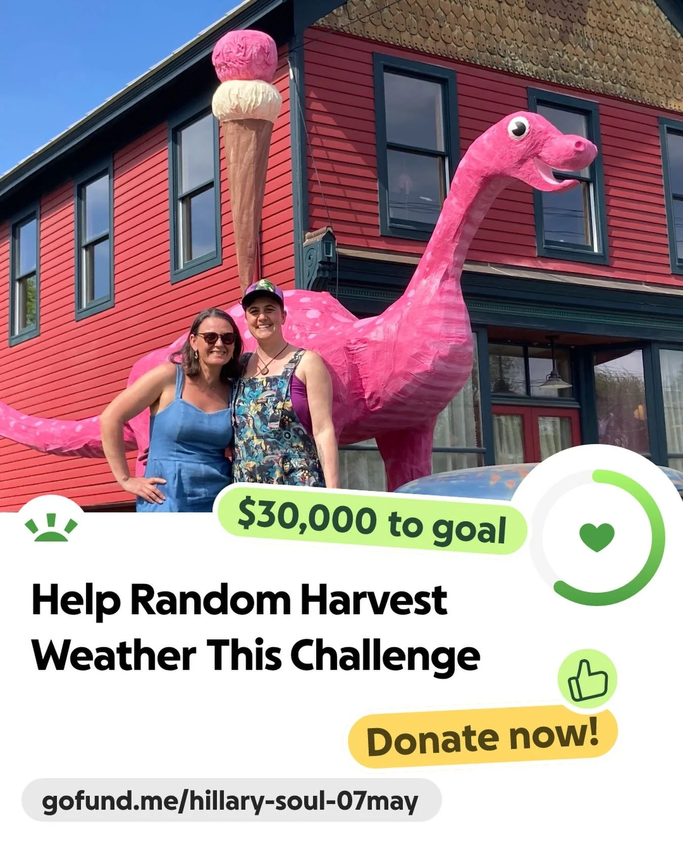 Random Harvest needs your help. 

We deeply appreciate the outpouring of support we&rsquo;ve received since sharing about the challenges we&rsquo;re facing. Thank you for stopping by, for buying gift cards and for supporting our Soup Night (more to c