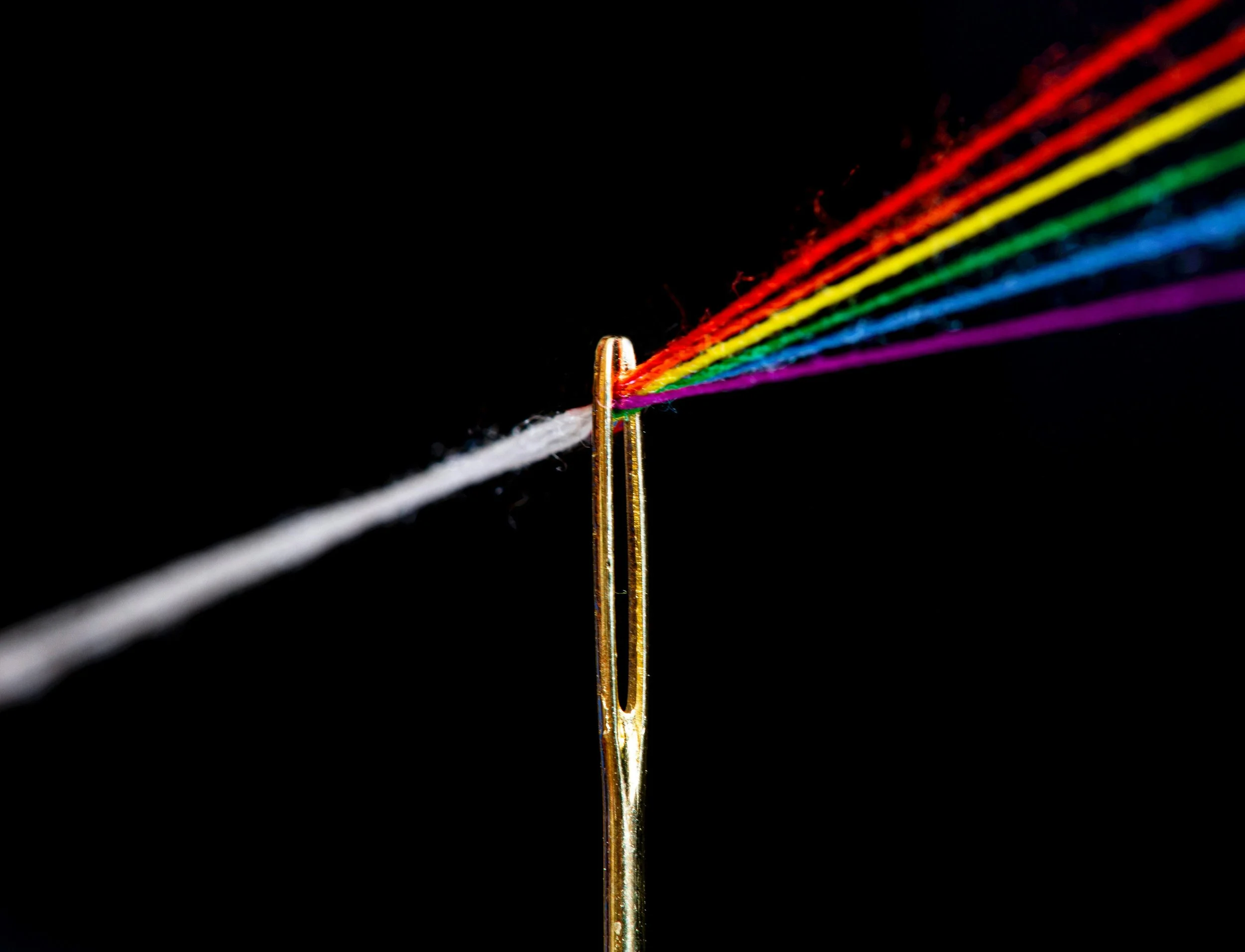 Sew Gay: Pride Month Sewing Drop-In