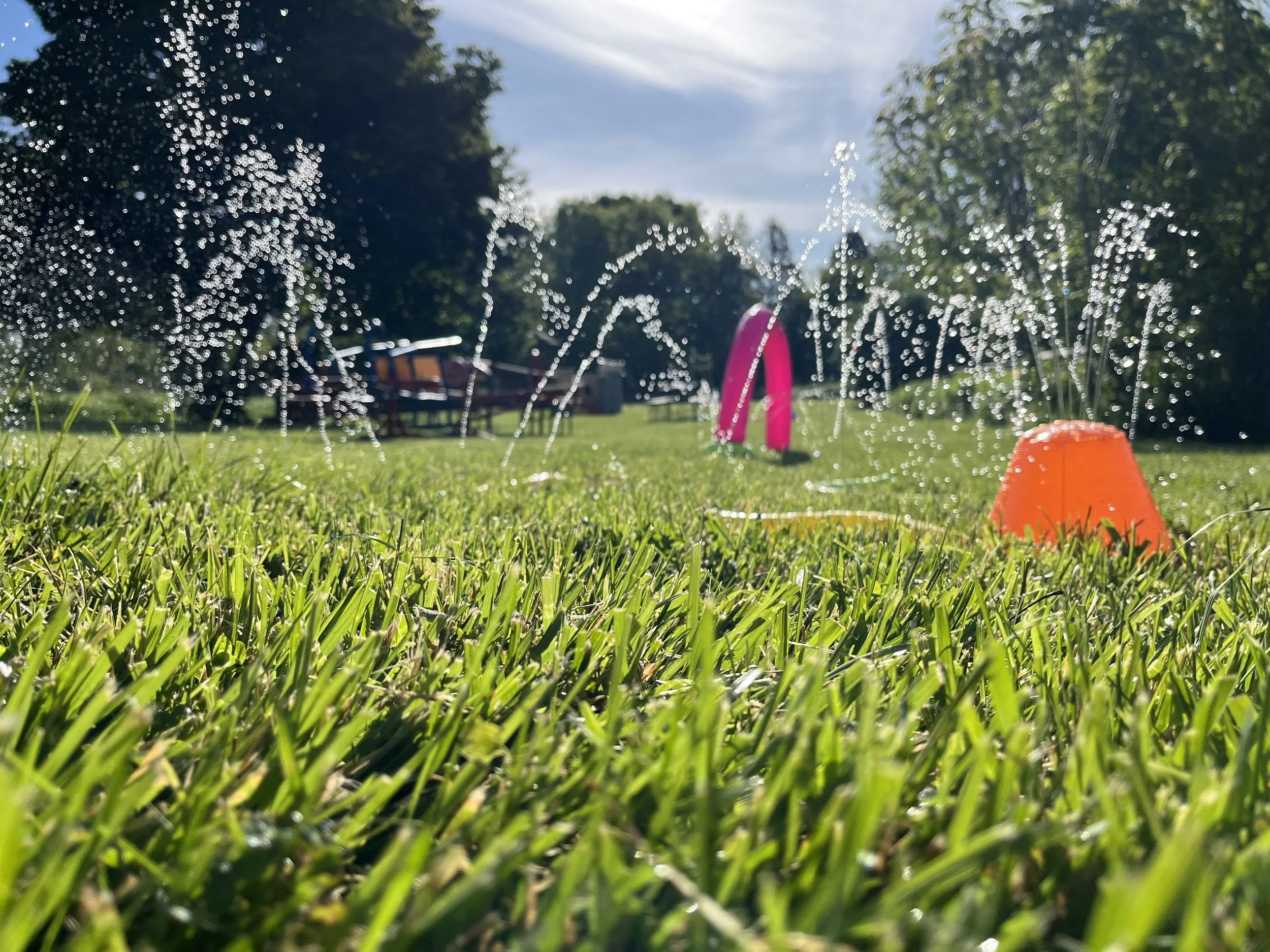 Garden Party at Random Harvest