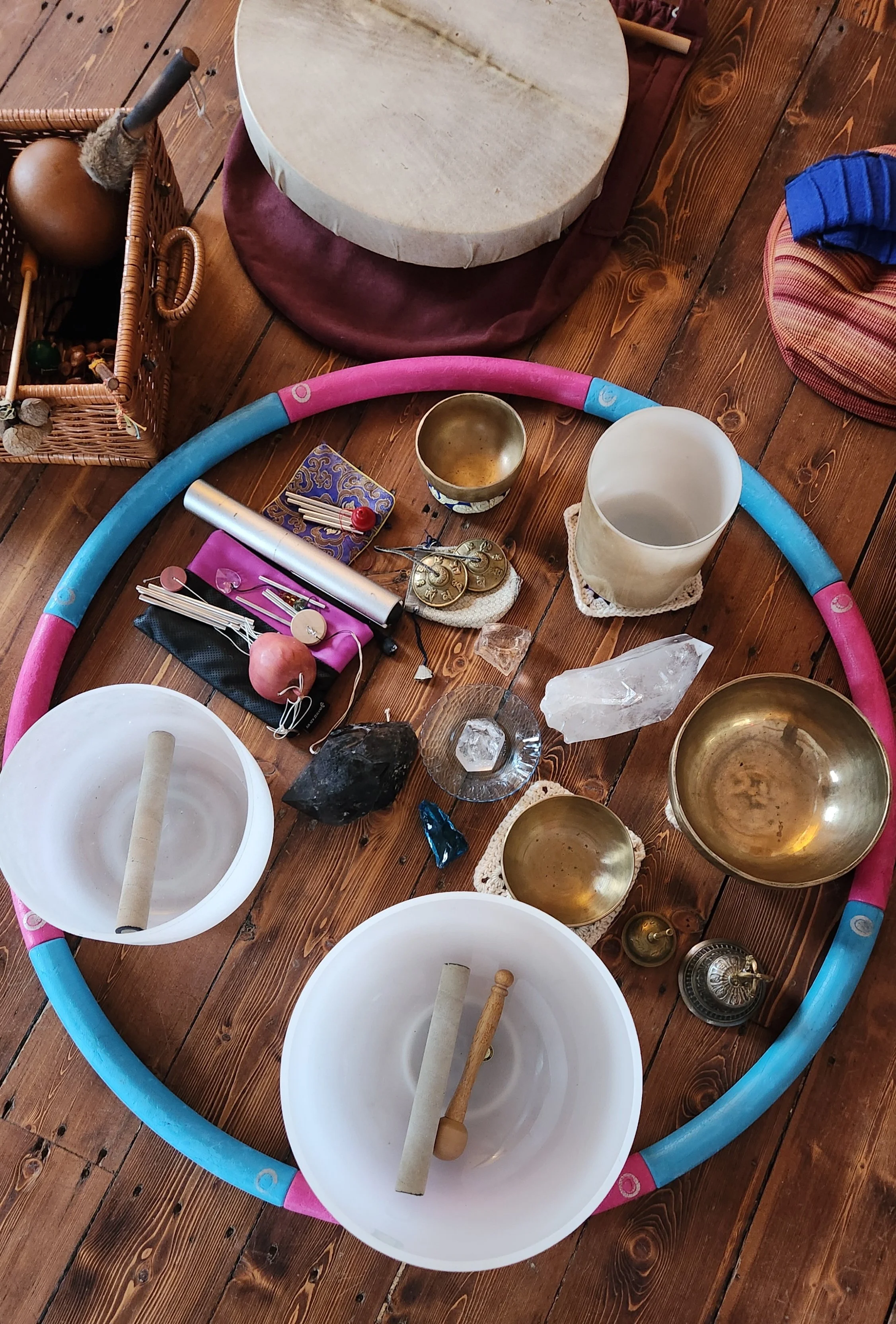 Fall Equinox Sound Circle with Kerry Wilson