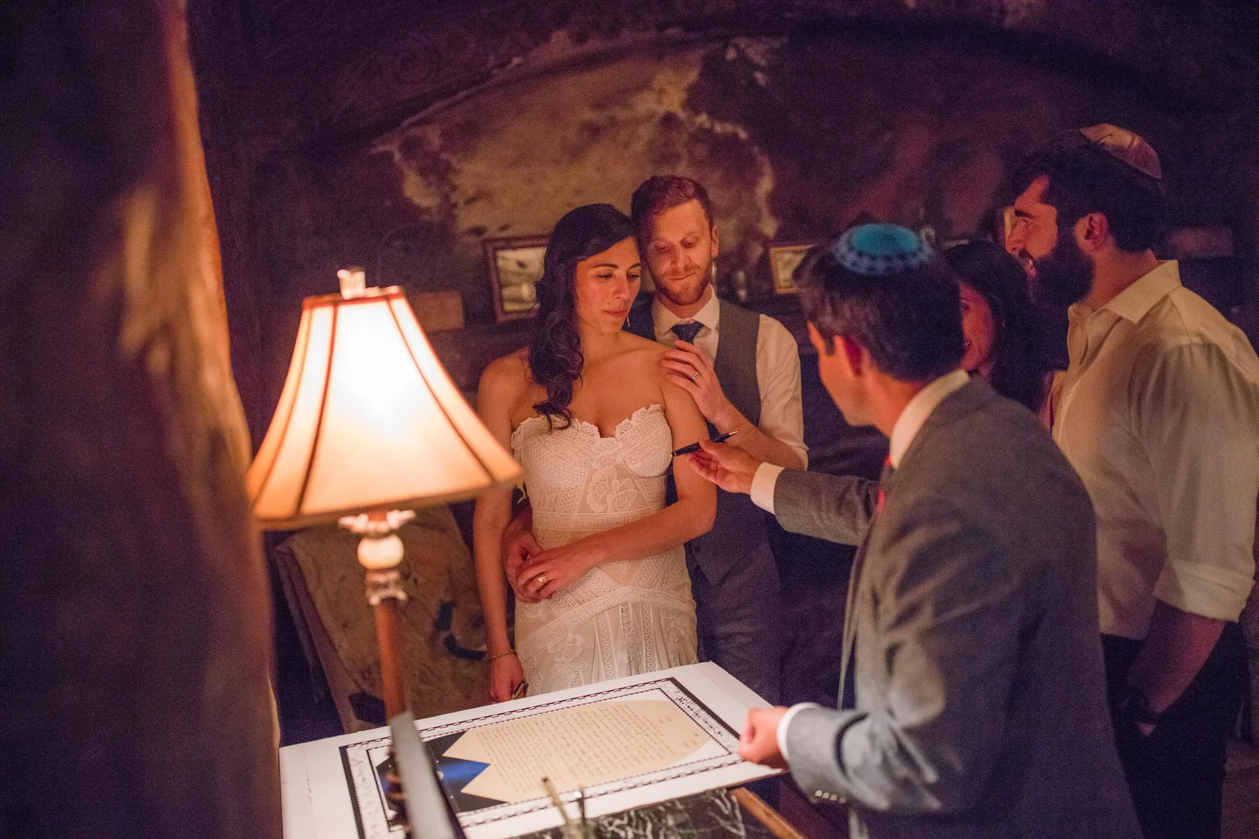 Darren and Rachel, San diego, California, 2017.