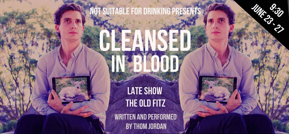 Cleansed In Blood