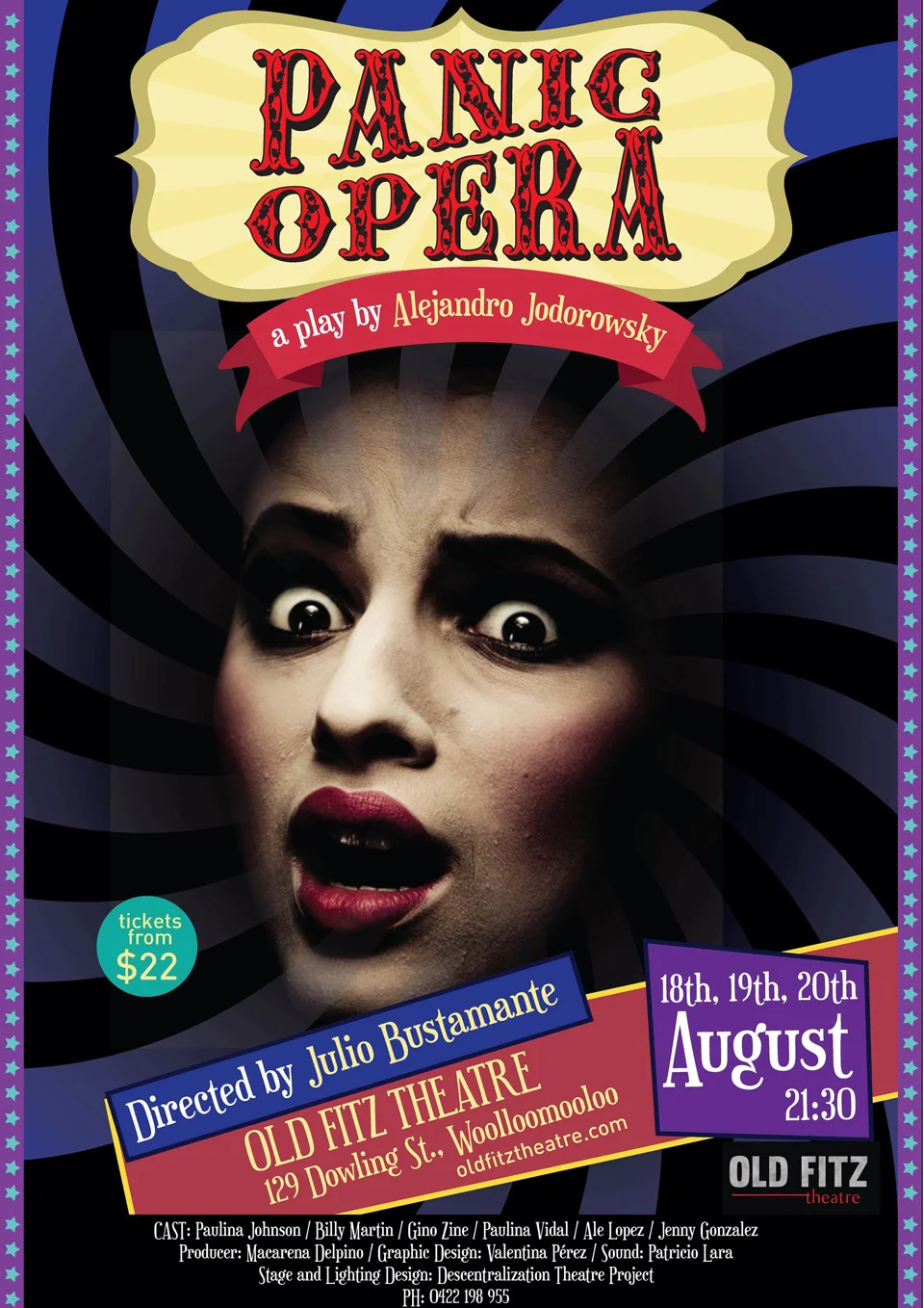 Panic Opera