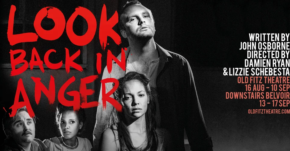 Look Back In Anger