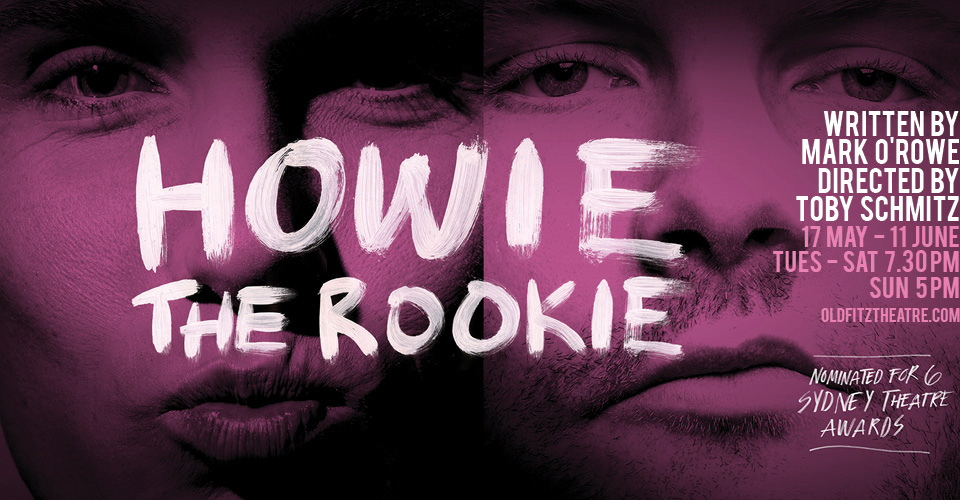 Howie The Rookie