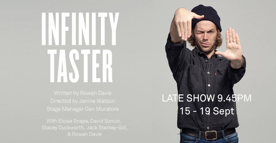 Infinity Taster