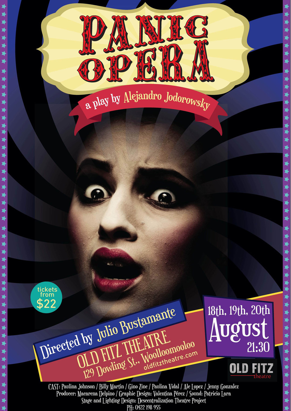 Panic Opera