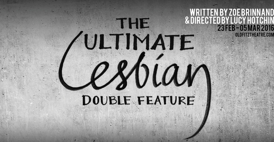 The Ultimate Lesbian Double Feature