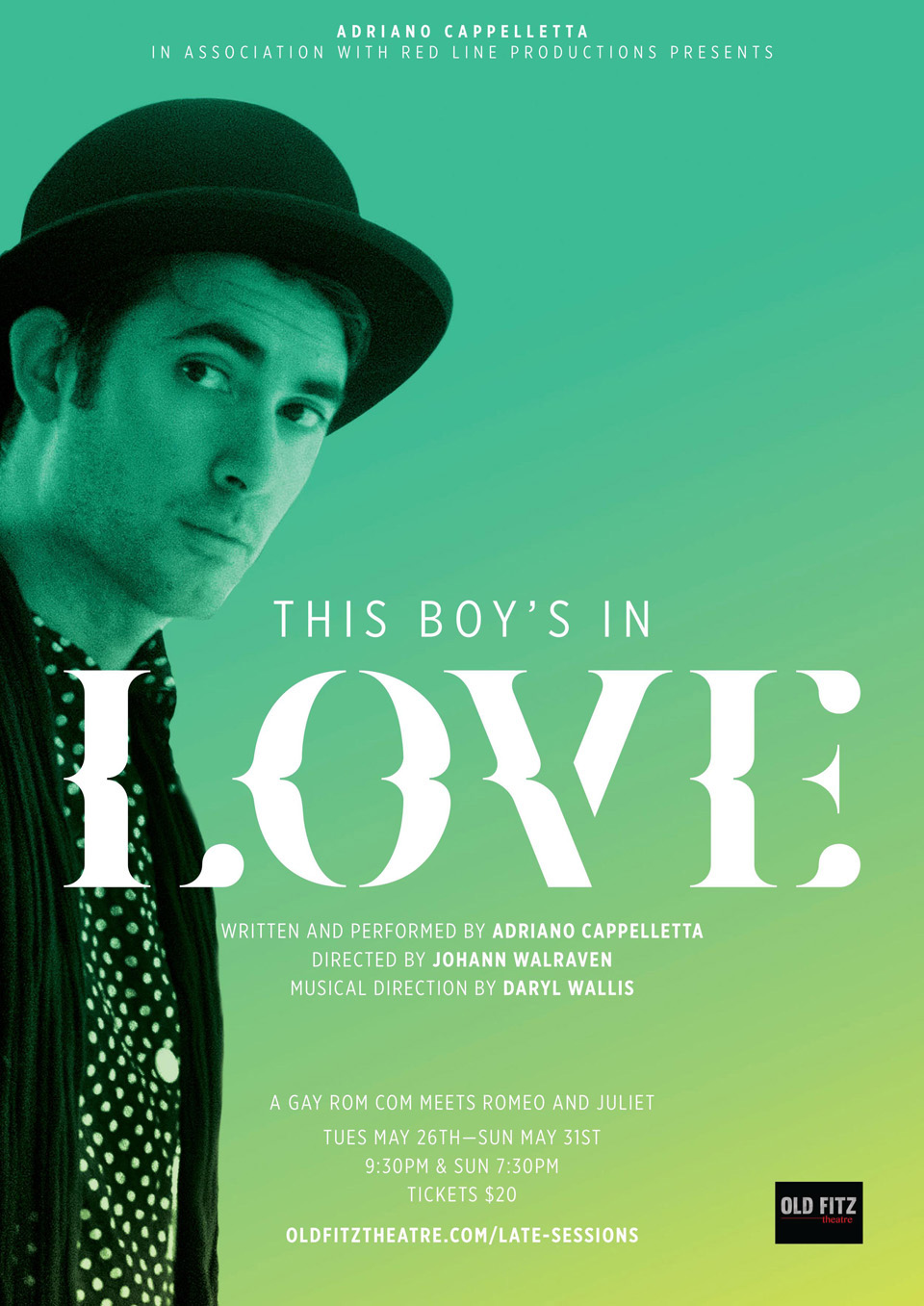 This Boy's In Love