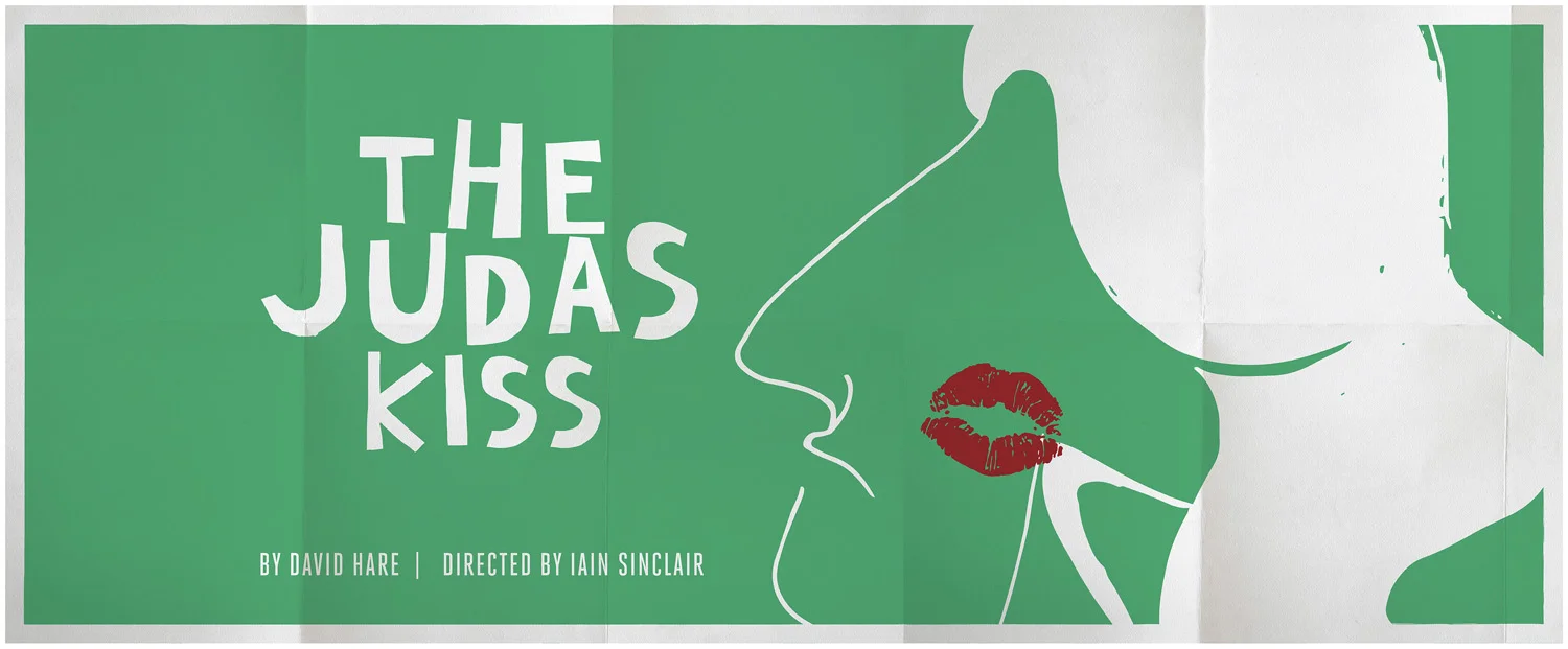 The Judas Kiss