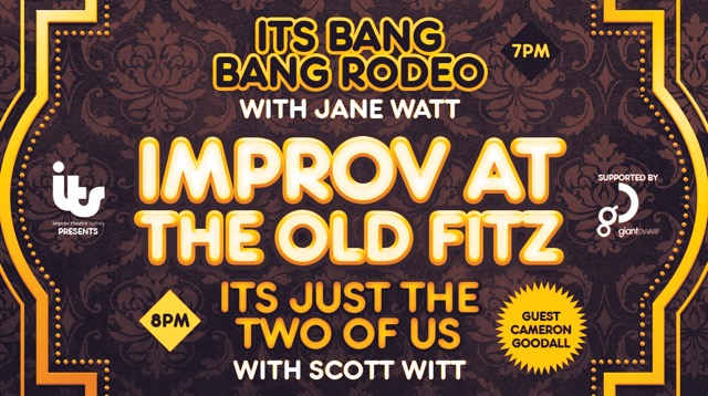Improv at The Old Fitz