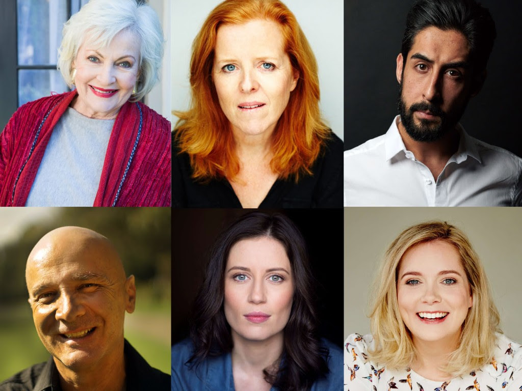 The Humans cast