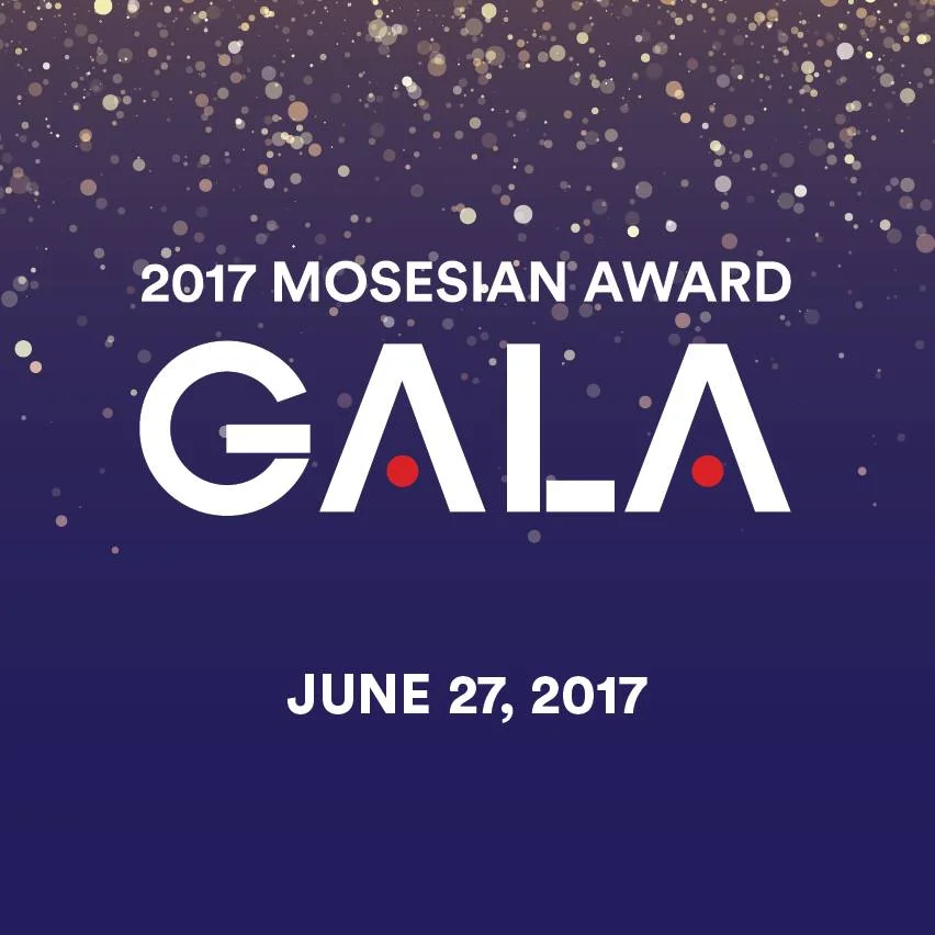 2017 Mosesian Award Gala