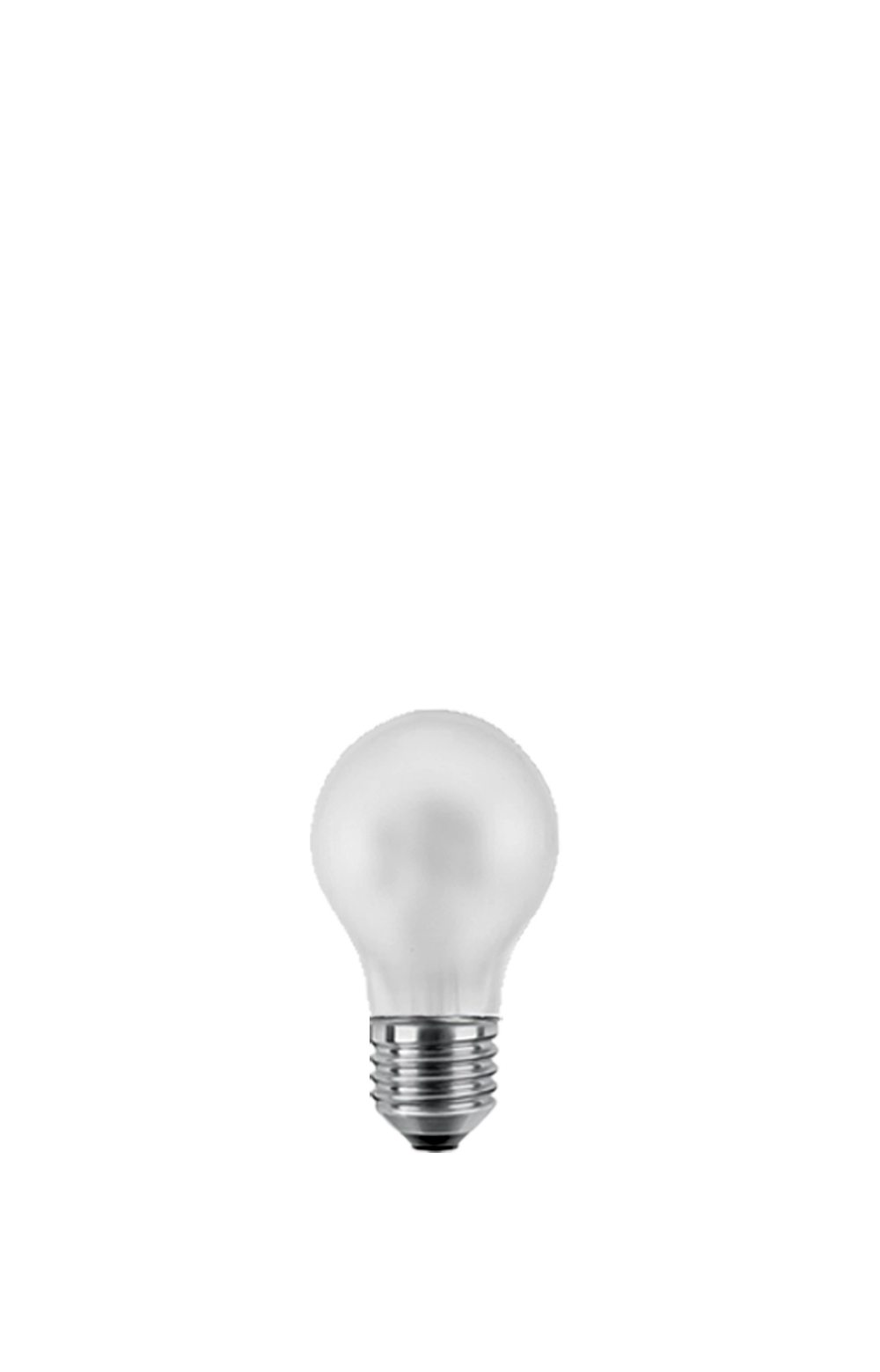 LAAL A60 L.E.D. GLOBE - WARM WHITE