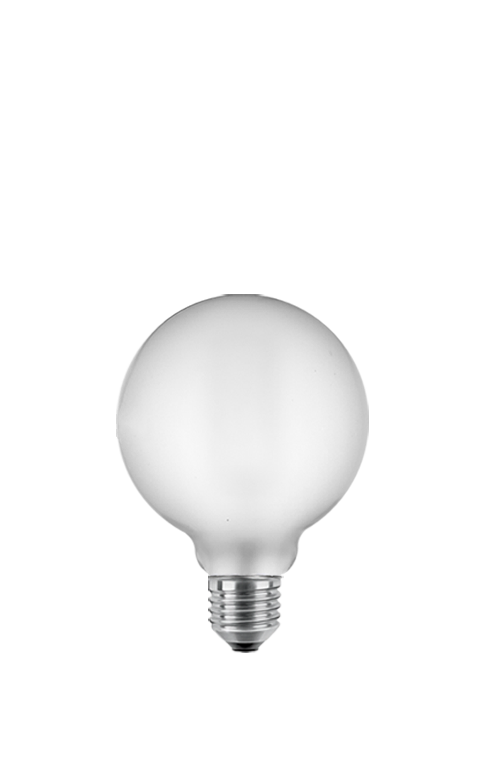 LAAL G95 L.E.D. Globe - WARM WHITE