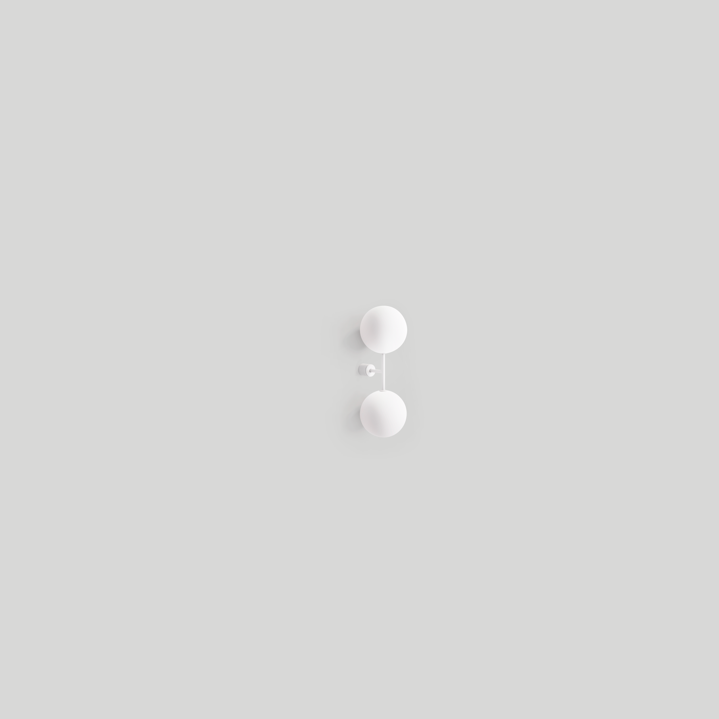 t-bar wall light + 180 spheres WHITE.png