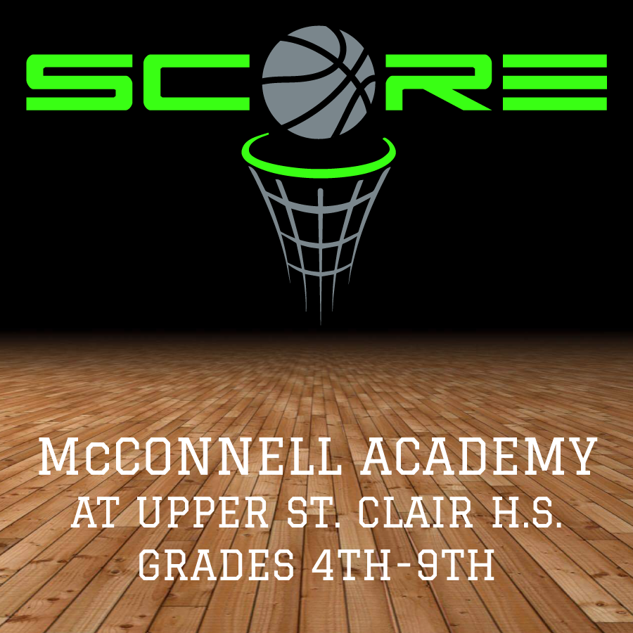 McCONNELL ACADEMY AT UPPER ST. CLAIR - BOYS SESSION