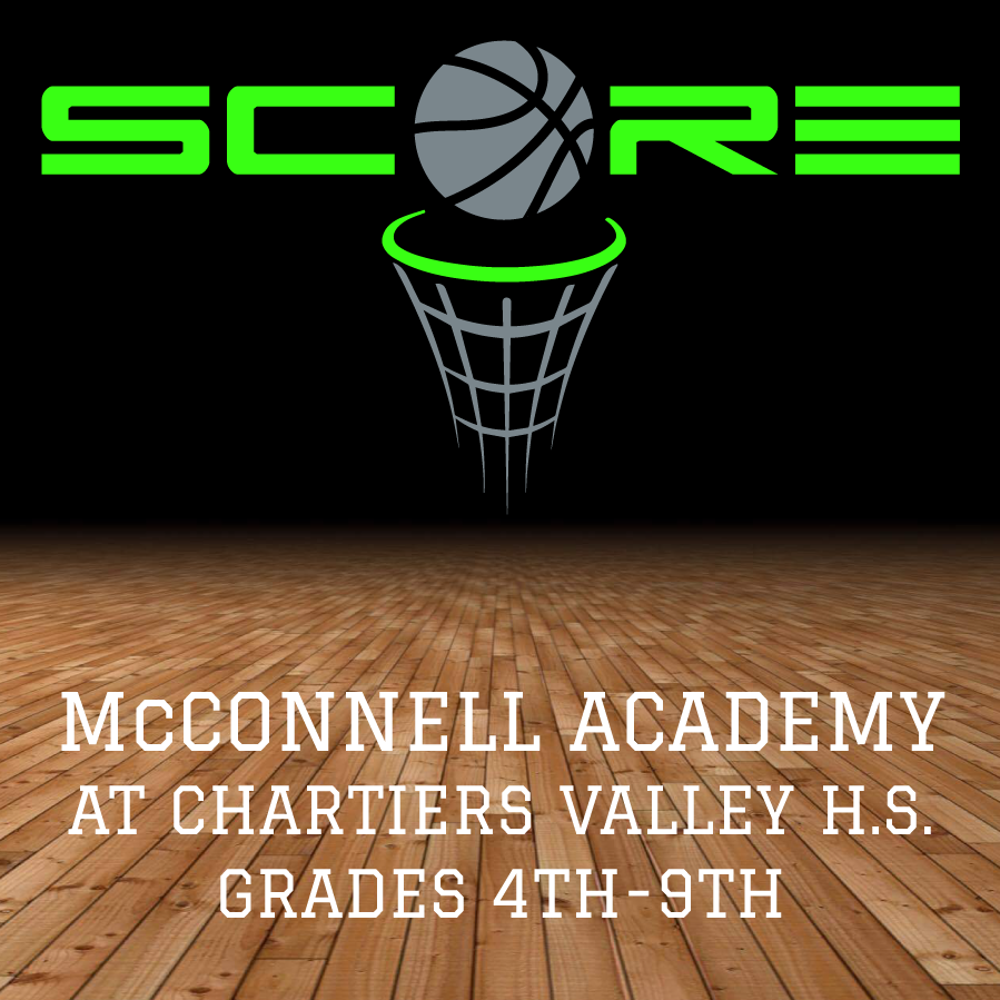 McCONNELL ACADEMY AT CHARTIERS VALLEY - GIRLS SESSION