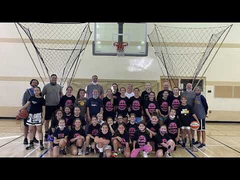 SCORE|USA Girls Basketball Shooting Clinic - Dante Calabria - Dori Oldaker - 2021