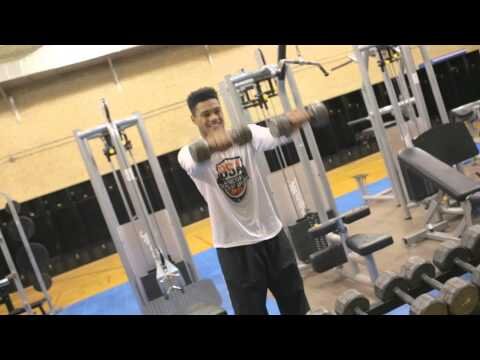 Troy Simons High School Basketball's Best Kept Secret!