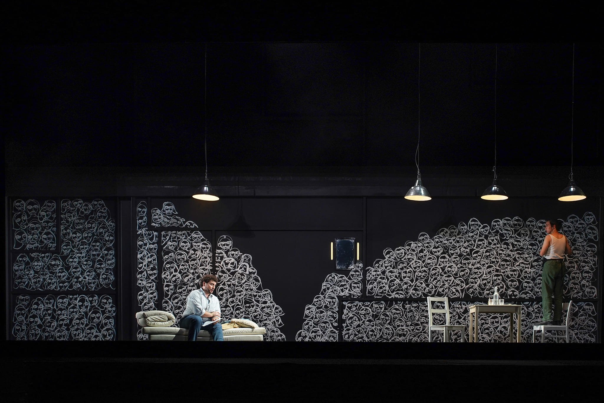 Theater Kiel: La Boheme