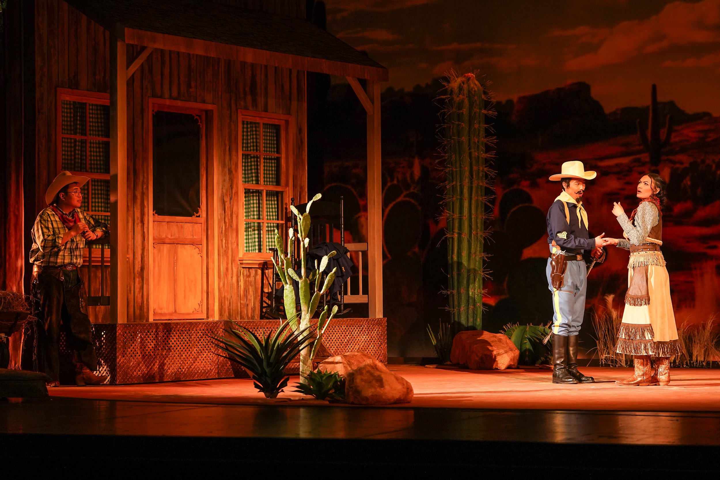 Oper Kiel: L'elisir d'amore