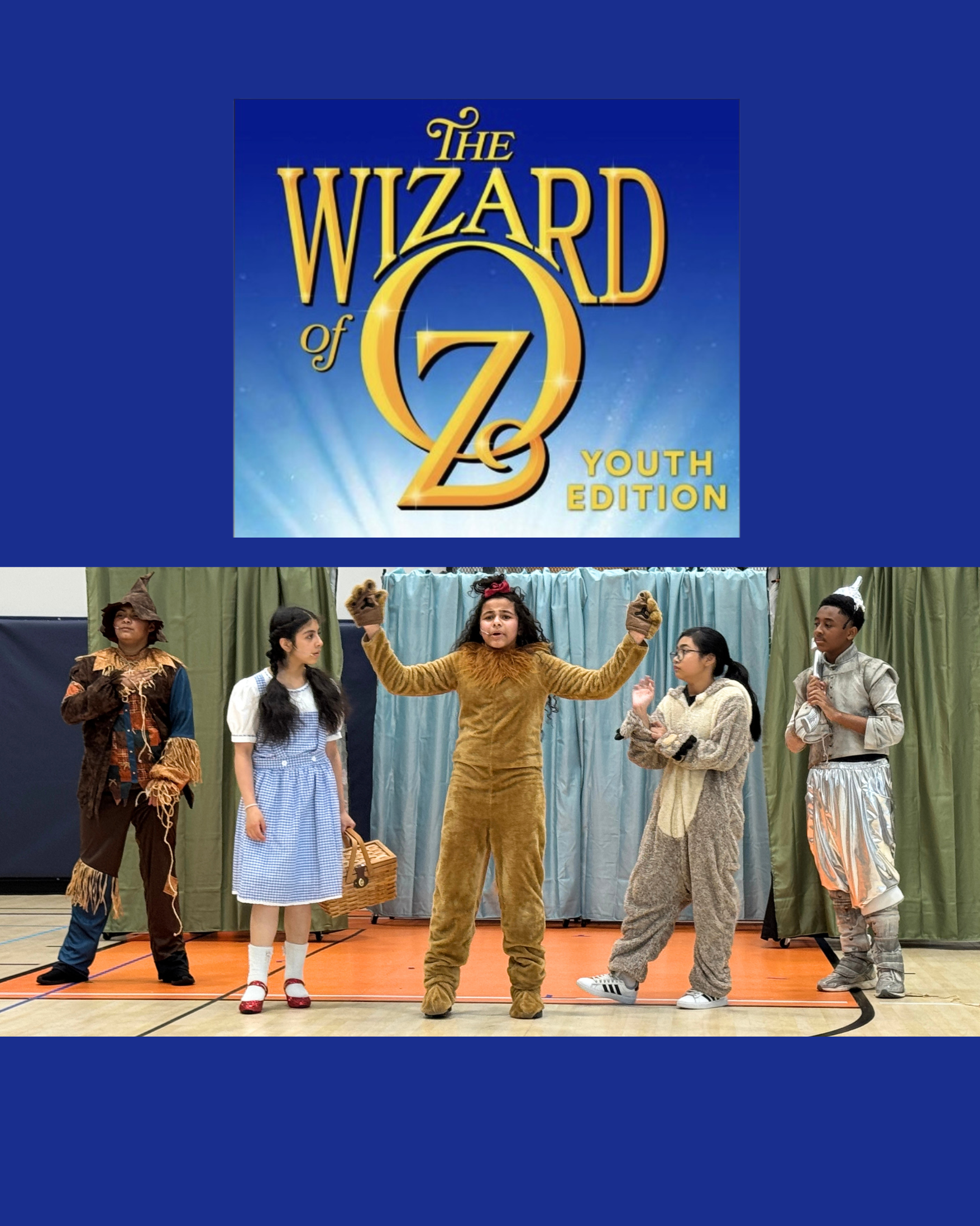 CQA Scholars Transport Audience from Queens to Emerald City