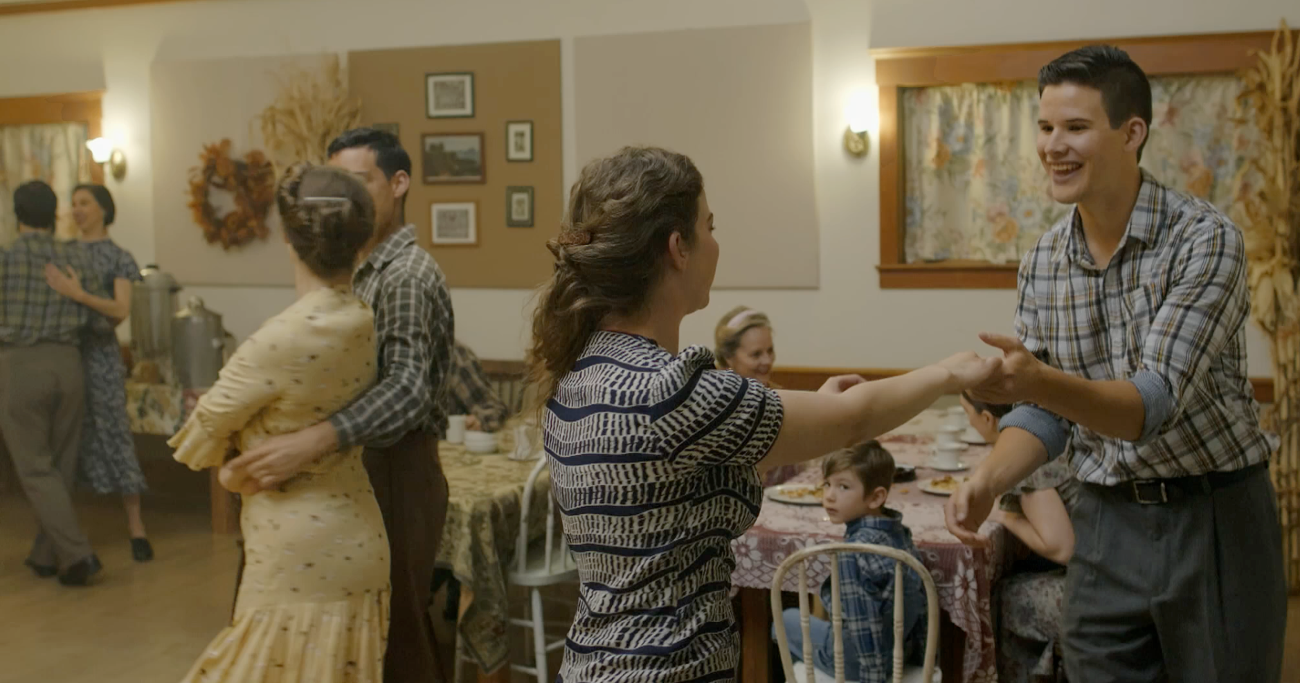 The Dance